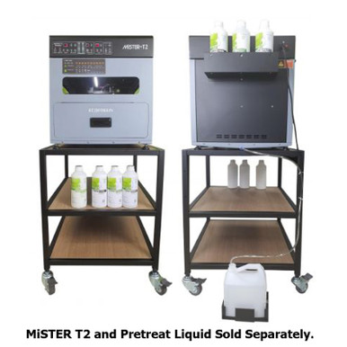 Stand for Pretreat Machine or DTG Printer