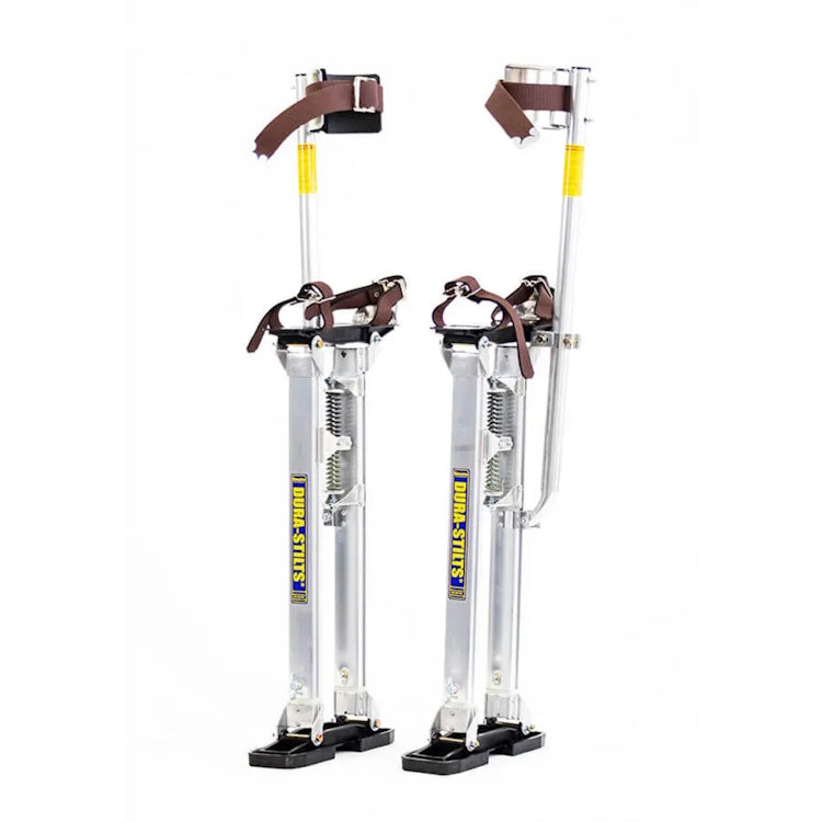 Dura-Stilts D1830 Dura-III 18"-30" Professional Drywall Stilts