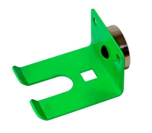 49750 - AIR HOSE HOLDER, GREEN (Discontinued) See B0B4DDR672