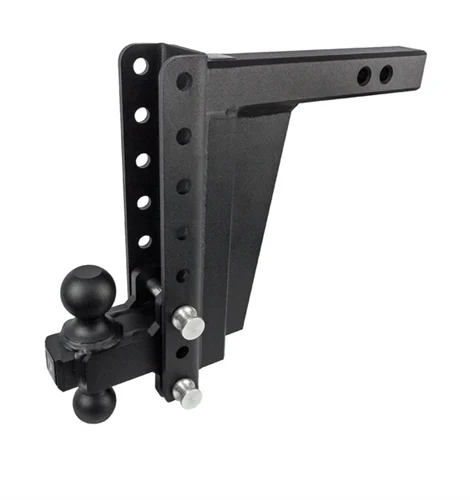 Bulletproof Hitches 2.0″ EXTREME DUTY 10″ DROP/RISE