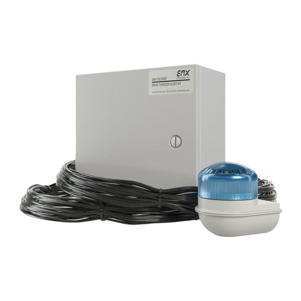 EMX Drive-Thru Alert Kit | EMX-DAK-2ULTMVP