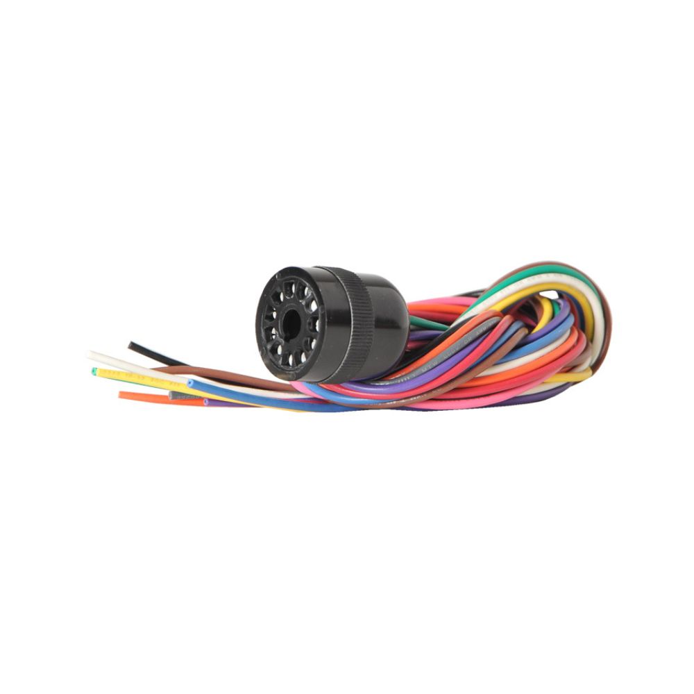 EMX Eleven Pin Harness For All Safety/Exit Loops & Detectors | EMX-HAR-11