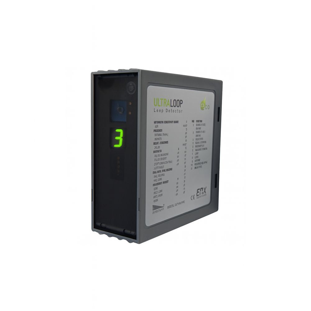 EMX Multi-Voltage Vehicle Loop Detector | EMX-ULT-MVP-U