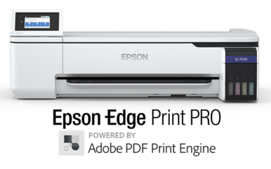 Epson SC-F570PE Dye Sub Printer - Production Edition