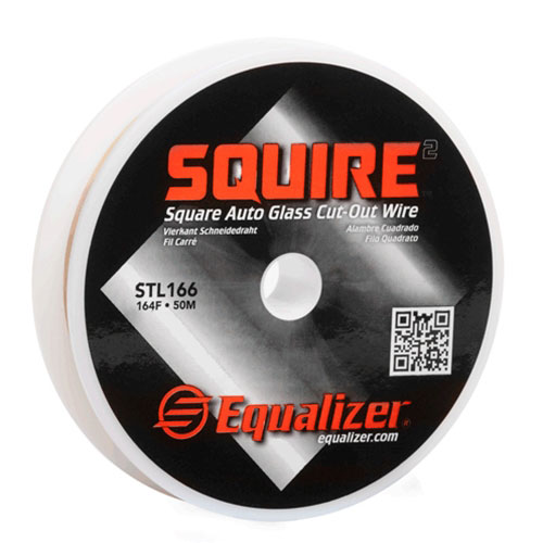 EqualizerSquire2™ Auto Glass Cut-Out Wire