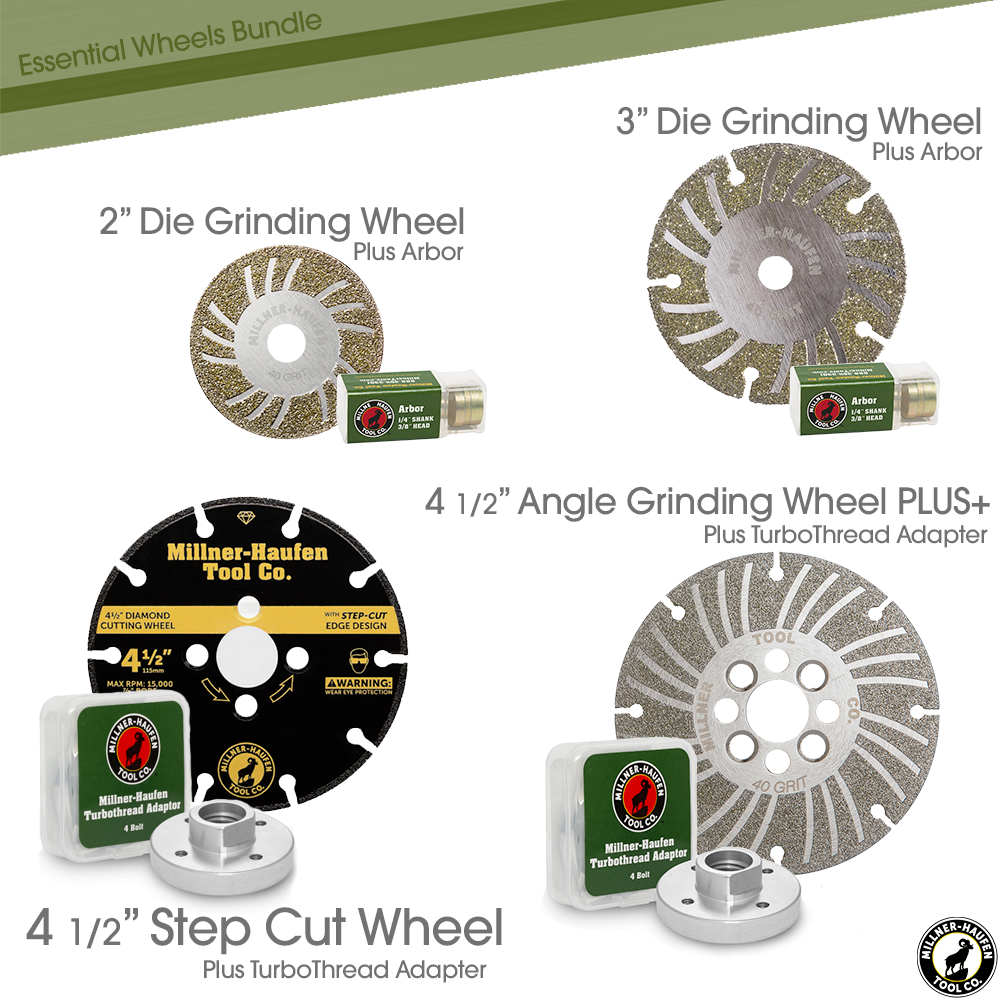 Essential Wheels Bundle