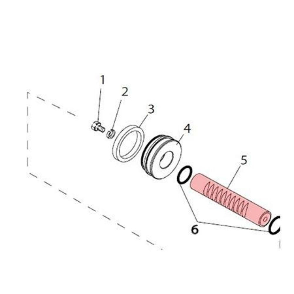 FAAC 100 Degree Rack | FAA-7193055