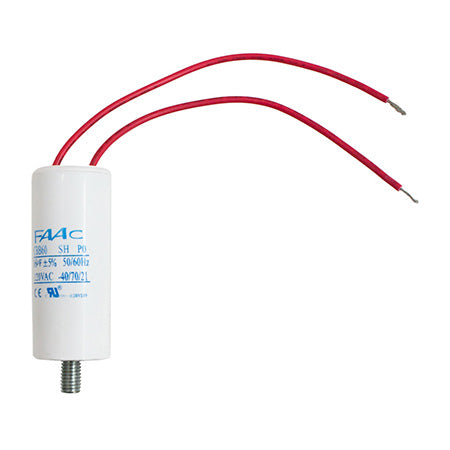 FAAC 400 16 uF Capacitor | FAA-Q2706