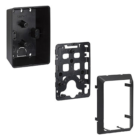 FAAC 401064 Photocell Adapter for Conduit Connection | FAA-401064
