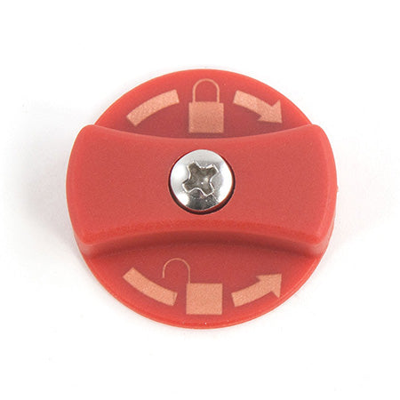 FAAC Manual Release Knob with Screw | FAA-7290445.1