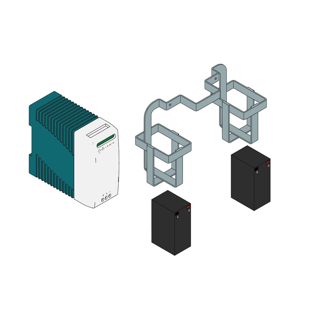 FAAC Battery Backup Kit | FAA-3545.1