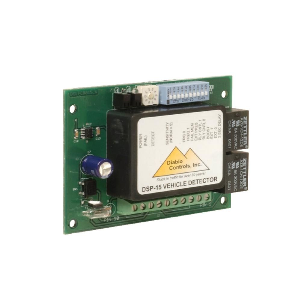 FAAC DSP 15 Failsafe Loop Detector | FAA-Q2664