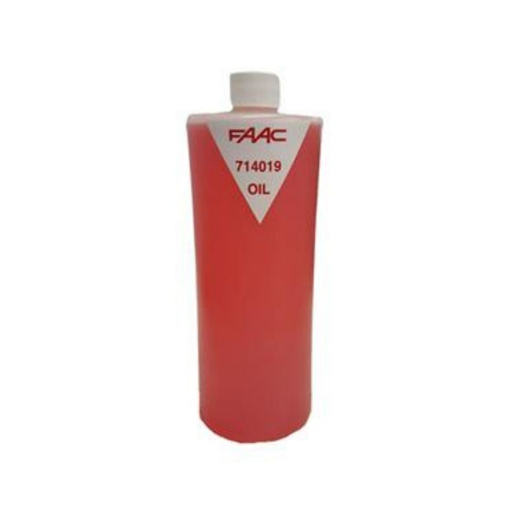 FAAC Oil 1 Quart Bottle FAAC HP | FAA-714019_1QTB