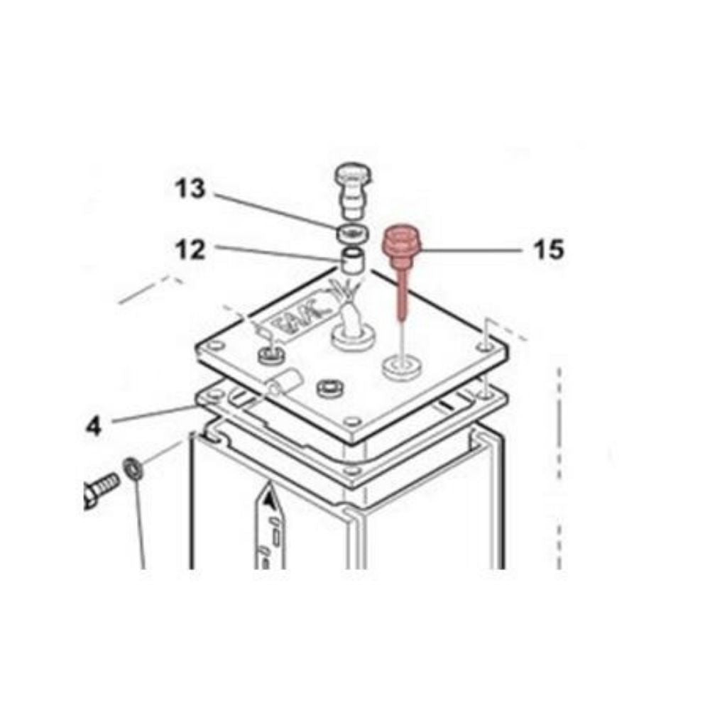 FAAC Oil Plug | FAA-7112055