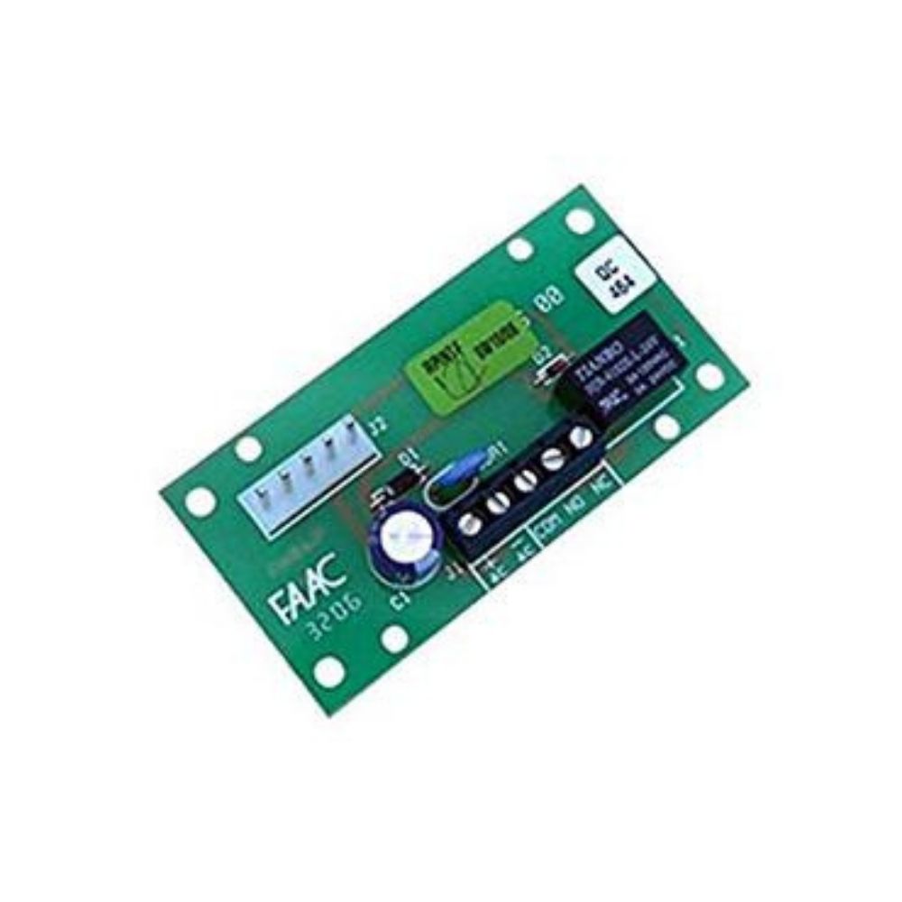 FAAC RP Interface Board (for non-FAAC products) | FAA-787725