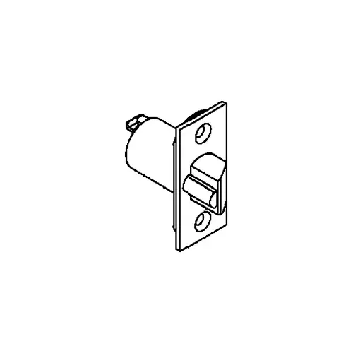 Falcon A9853500D630Click To CopyX and T Series 2-3/4" Deadlatch, 630/US32D Stainless Steel