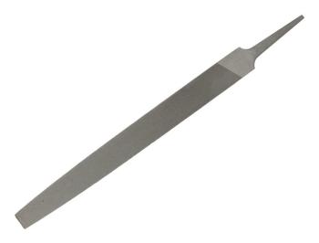 4" Flat File, bastard cut 12/PK