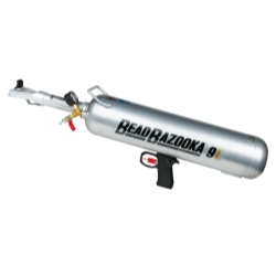 Gaither Tools GBB9L Gaither 9L RAR BEAD BAZOOKA, 9 Liter