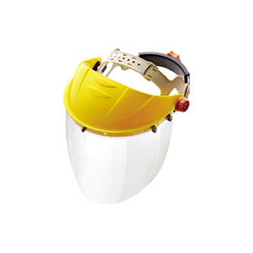 Gateway Safety 675 Replacement Faceshield for Venom, Clear, 15-1/2 in. x 8 in.