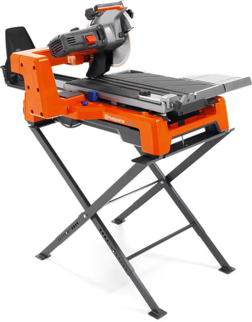 Husqvarna TS 60 Tile Saw With Stand 10 inch Saw