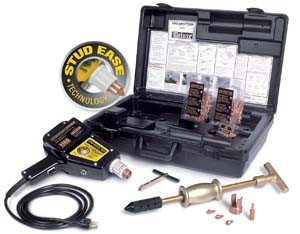 H&S Auto Shot Uni-Spotter Deluxe Kit, 9190 Gun & Accessories (UNI-9000)