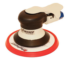 Hutchins ProFinisher 500 Random-Orbit Action Sander, 6" Velcro Hook Pad HTN-500-
