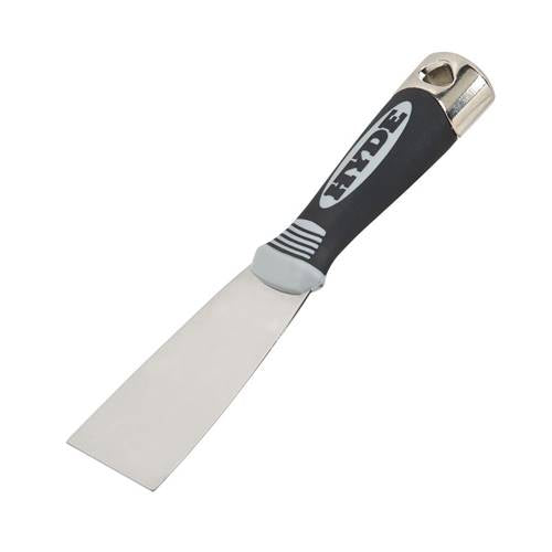 Hyde 06228 Flexible Pro Stainless Drywall Putty Knife 2"