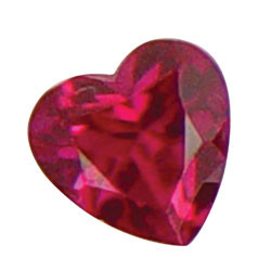 Heart Lab Created Ruby