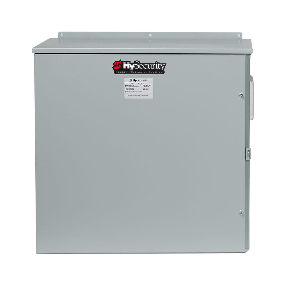 HySecurity DC Power Supply with HyCharger DC | HYS-O-DCPOWERSUPPLY