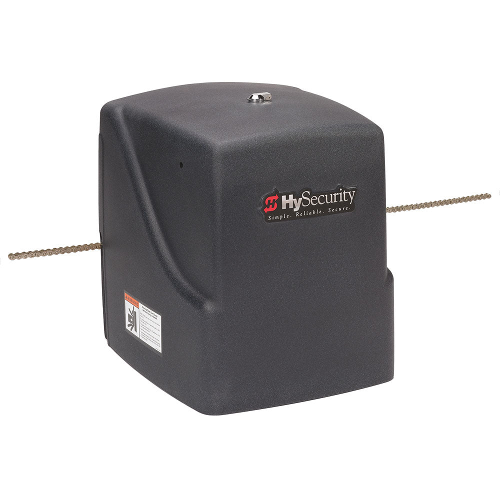 HySecurity SlideSmart DC 10F | HYS-SlideSmart-DC-10F