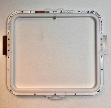 15"w x 13"h Mighty Hoop for Melco