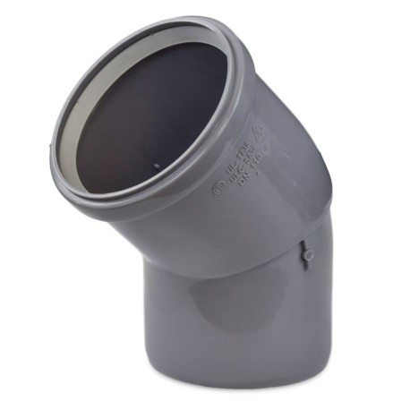 4" x 45 Innoflue SW Elbow