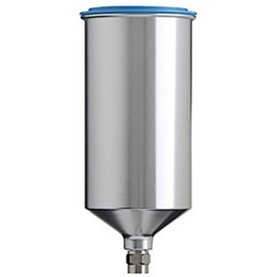 Iwata PCG6PM 1000ml Aluminum Cup SST Fluid Joint (6034E)