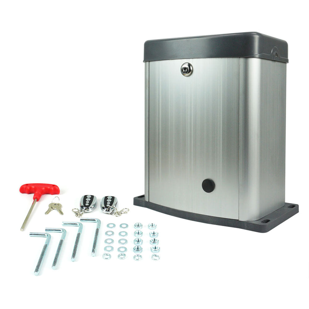 ASE J-Slide Rack and Pinion Slide Gate Opener | FAS-J-SLIDER&P300BBU