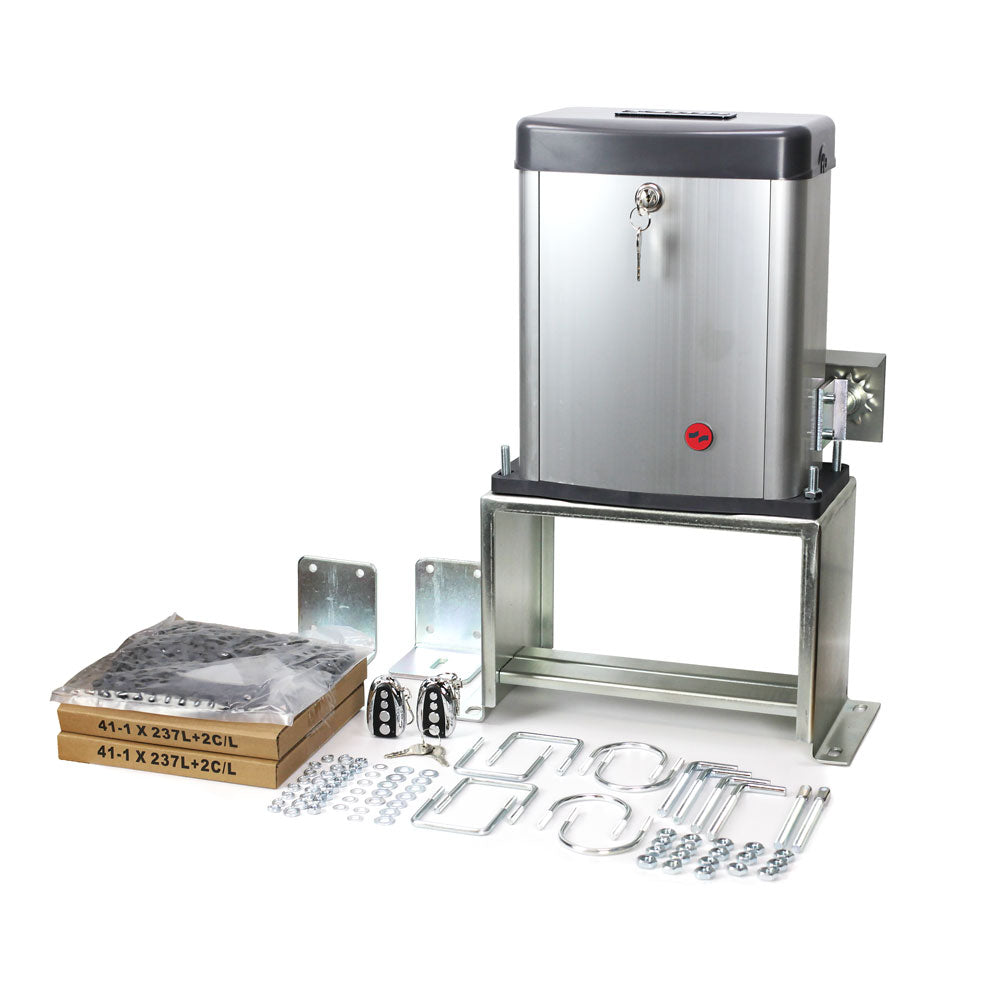 ASE J-SLIDE Gate Opener Kit Promo | FAS-J-SLIDECH300BBUP
