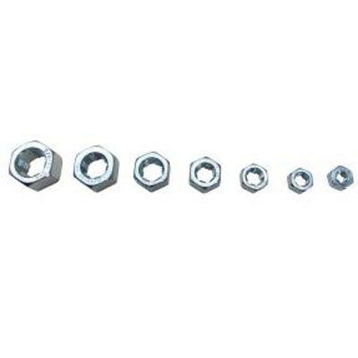 Lang Tools 7-Piece SAE Coarse Thread Restorer Die Set (2590)