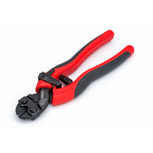 Gearwrench 0890SmcBolt/Wire Center Cutter, Co-Mold, Spring Lock