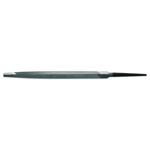 Gearwrench 21729HnnFile,Slim Taper,W/Hndl,6",Carded