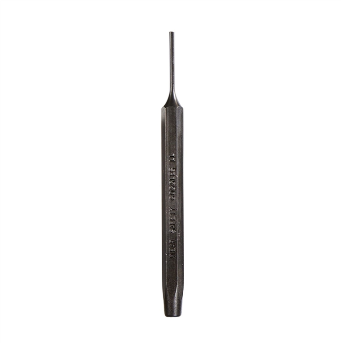 Gearwrench 70-112G3/32" X 4-1/2" Tool Steel Pin Punch