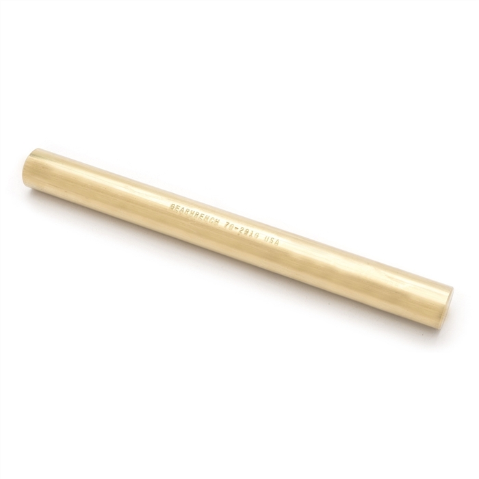 Gearwrench 70-291G3/4" X 8" Brass Drift Punch