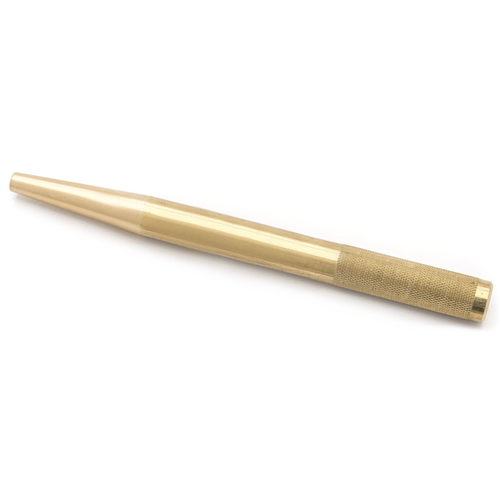 Gearwrench 70-297G1/4" X 6" Solid Brass Punch