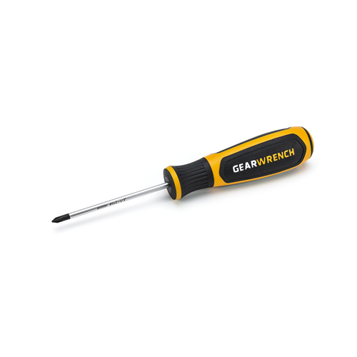 Gearwrench 80000H#0 X 2-1/2" Phillips? Dual Material Screwdriver
