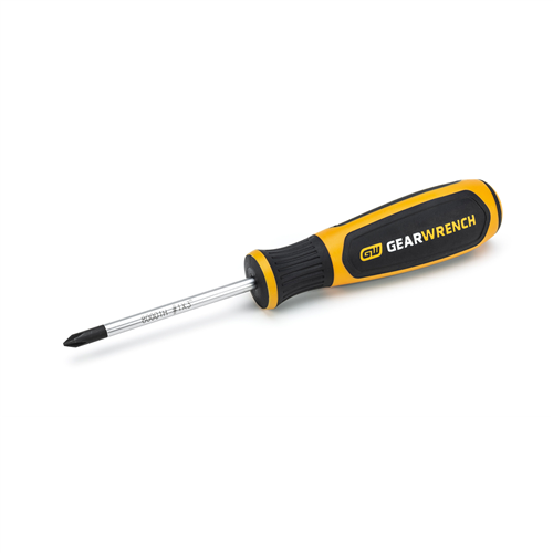 Gearwrench 80001H#1 X 3" Phillips? Dual Material Screwdriver