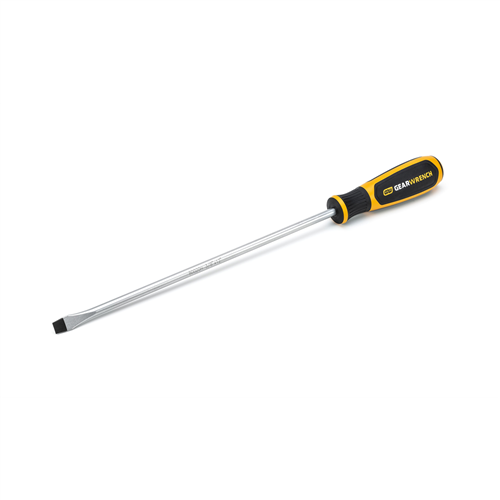 Gearwrench 80020H3/8" X 12" Slotted Dual Material Screwdriver
