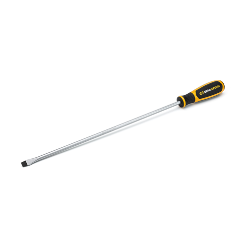 Gearwrench 80021H3/8" X 16" Slotted Dual Material Screwdriver