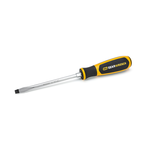 Gearwrench 80023H5/16" X 6" Slotted Dual Material Screwdriver