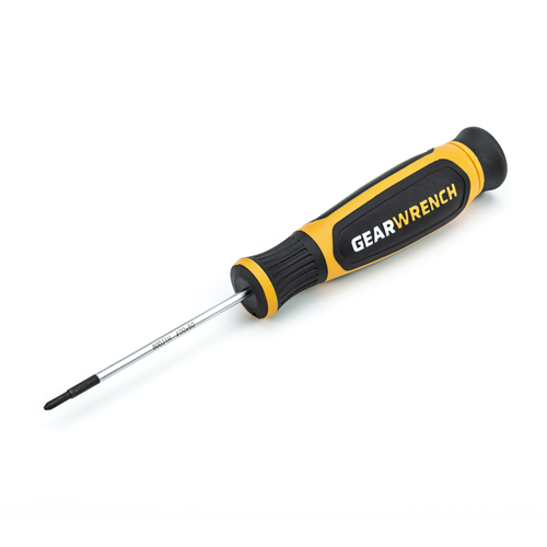 Gearwrench 80031H#00X60Mm Mini Phillips Dual Material Screwdriver