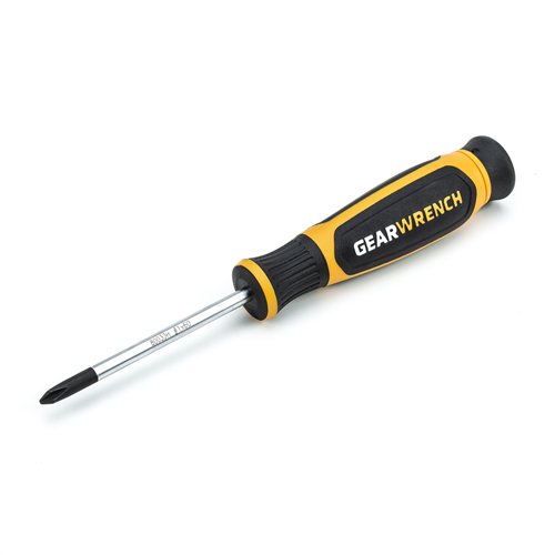 Gearwrench 80033H#1 X 60Mm Mini Phillips? Dual Material Screwdriver