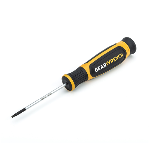 Gearwrench 80039HT7 X 60Mm Mini Torx? Dual Material Screwdriver