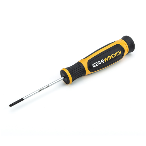 Gearwrench 80040HT8 X 60Mm Mini Torx? Dual Material Screwdriver